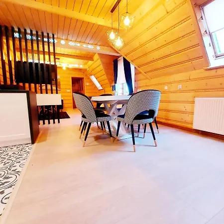 Przystanek -luksusowy W Gorach Appartement *