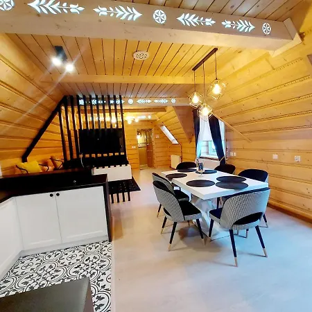 Przystanek -luksusowy W Gorach *