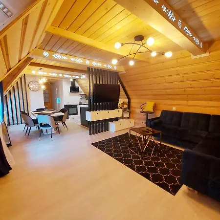 Przystanek -luksusowy W Gorach Appartement *