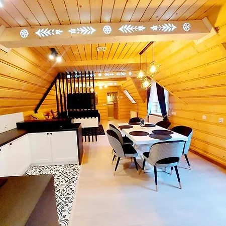Appartement Przystanek -luksusowy W Gorach Szaflary
