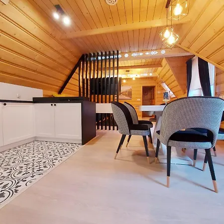 Przystanek -luksusowy W Gorach Appartement