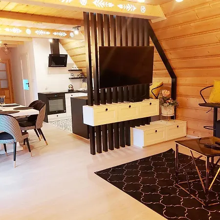 Przystanek -luksusowy W Gorach Appartement *