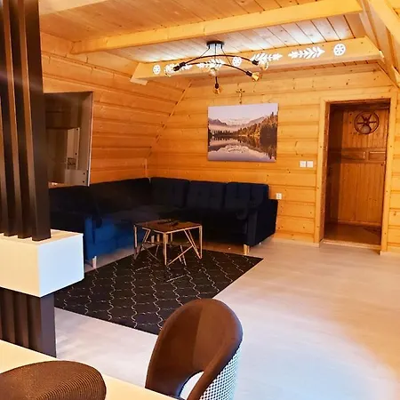 Przystanek -luksusowy W Gorach * Szaflary