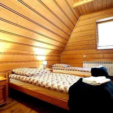 Appartement Przystanek -luksusowy W Gorach Szaflary