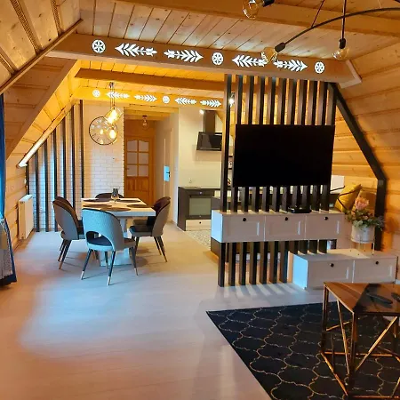 Appartement Przystanek -luksusowy W Gorach Szaflary